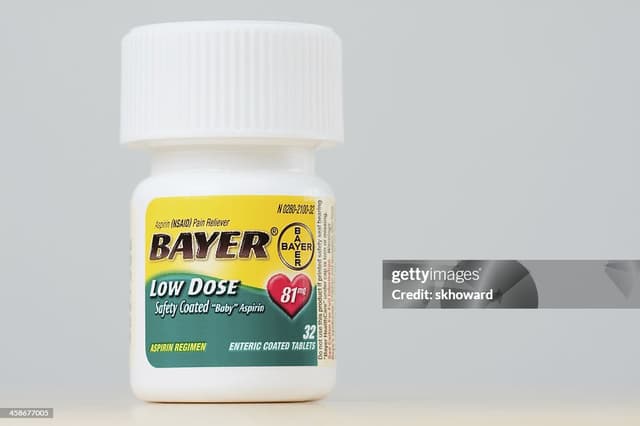 Bayer Aspirin