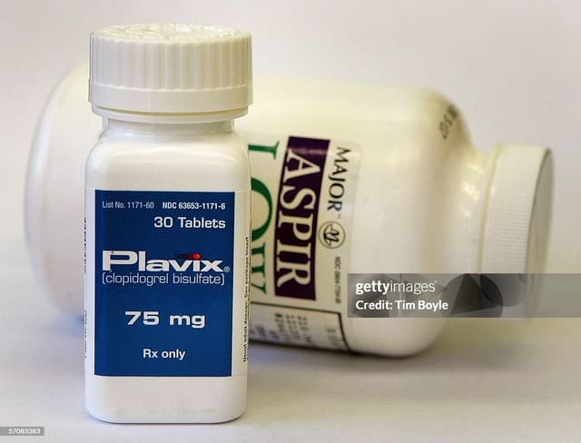 Plavix Tablets