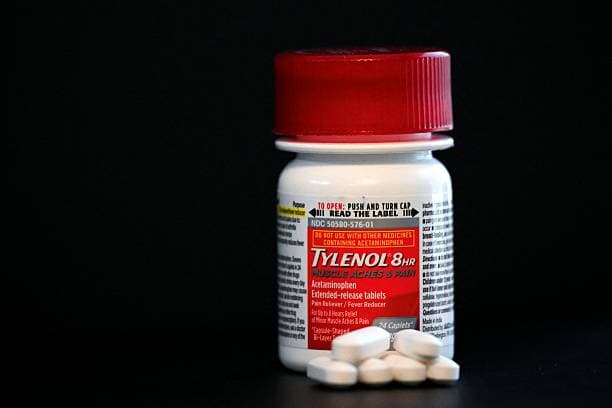 Tylenol Extra